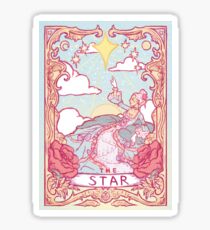 Pegatina The Star