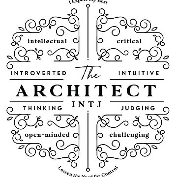 INTJ Personality Type: The Architect