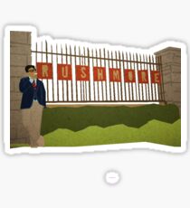 Rushmore Sticker