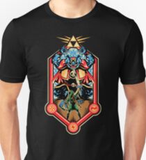 Epic Triforce of the Gods Unisex T-Shirt