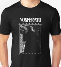 Masquerade Clan: Nosferatu Retro Unisex T-Shirt