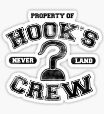 Part of the Crew Sticker