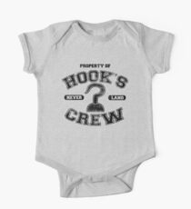 Part of the Crew One Piece - Short Sleeve