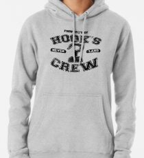 Teil der Besatzung Hoodie