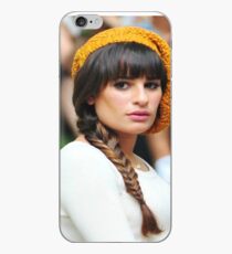 Lea Michele/ Rachel Berry phone case iPhone Case