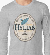 Hylian Hero's Stout Long Sleeve T-Shirt