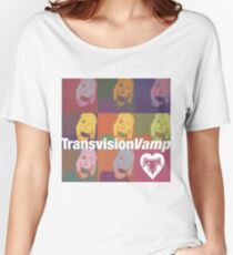 transvision vamp Women's Relaxed Fit T-Shirt