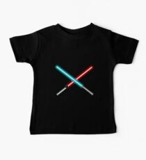 Stop Wars - Dueling Baby Tee