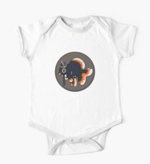 Goldfish Moriarty One Piece - Short Sleeve