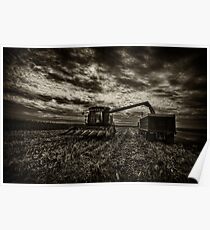 Harvest Poster