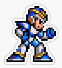 MegaMan X Sticker