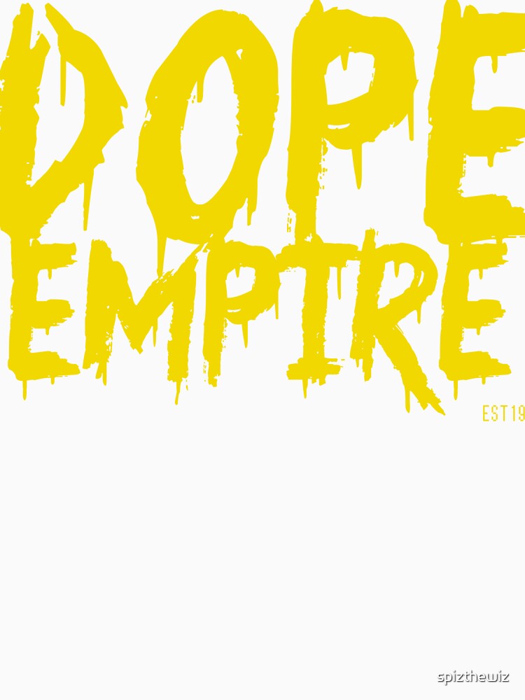 dope empire shirts