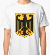 Coat of Arms of Germany Classic T-Shirt