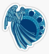 Ange Nouveau Sticker