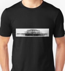 west pier brighton Unisex T-Shirt