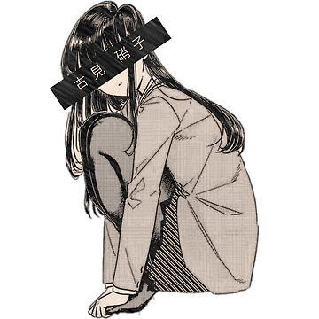 komi-san wa komyushou desu, Tumblr