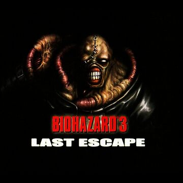 Biohazard 3: Last Escape | Poster