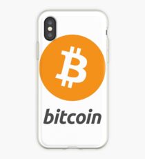 Bitcoin iPhone Case