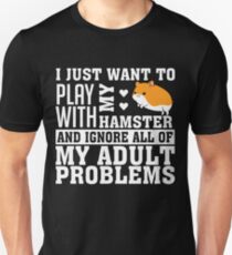 HAMSTER Unisex T-Shirt