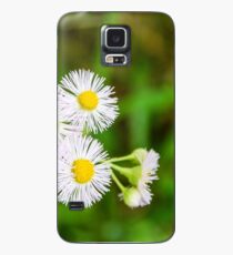 Daisy Fleabane Case/Skin for Samsung Galaxy