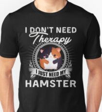 HAMSTER Unisex T-Shirt