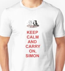 Fangirl - Simon Snow Unisex T-Shirt