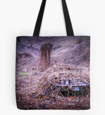One Eye Tote Bag