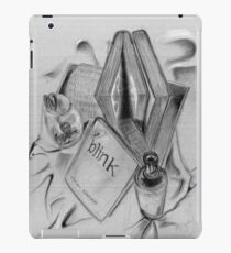 Don't Blink iPad Case/Skin