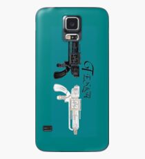 Warehouse 13 - Tesla Case/Skin for Samsung Galaxy