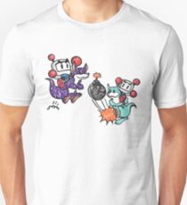 bomberman t shirt