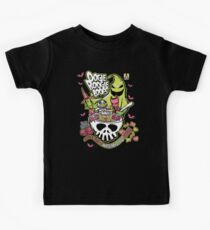 Oogie Boogie Loops Kids Tee