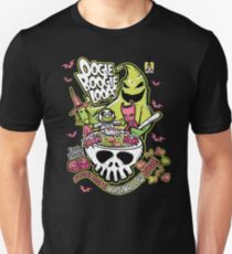 Oogie Boogie Loops Unisex T-Shirt