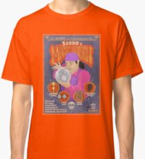 Sardo's Magic Mansion! Classic T-Shirt