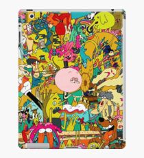 cartoon iPad Case/Skin