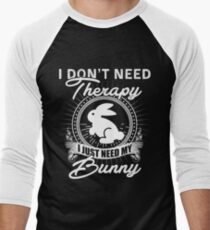 Bunny Men's Baseball ¾ T-Shirt