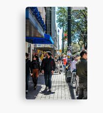 Everyday Austin Canvas Print