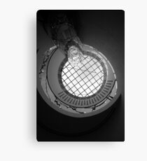 Atrium Canvas Print