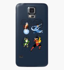 Minimalist Bending Case/Skin for Samsung Galaxy