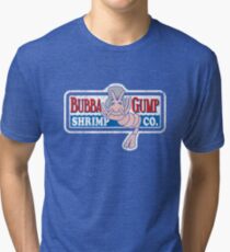 Bubba Gump Tri-blend T-Shirt