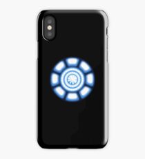 Power Coil Chest iPhone Case