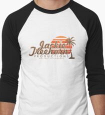 Jackie Treehorn Productions Men's Baseball ¾ T-Shirt
