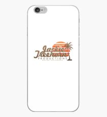 Jackie Treehorn Productions iPhone Case