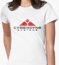 Cyberdyne Systems Tailliertes T-Shirt