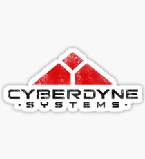 Cyberdyne Systems Sticker