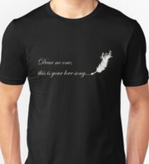 Dear No One - Tori Kelly Slim Fit T-Shirt