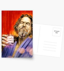The Dude Abides Postcards