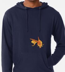 Goldfish Shirt Style 1 Lightweight Hoodie