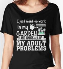 Gardening Women's Relaxed Fit T-Shirt