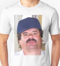 El Chapo Unisex T-Shirt
