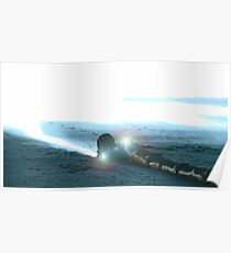 Light Pollution Poster